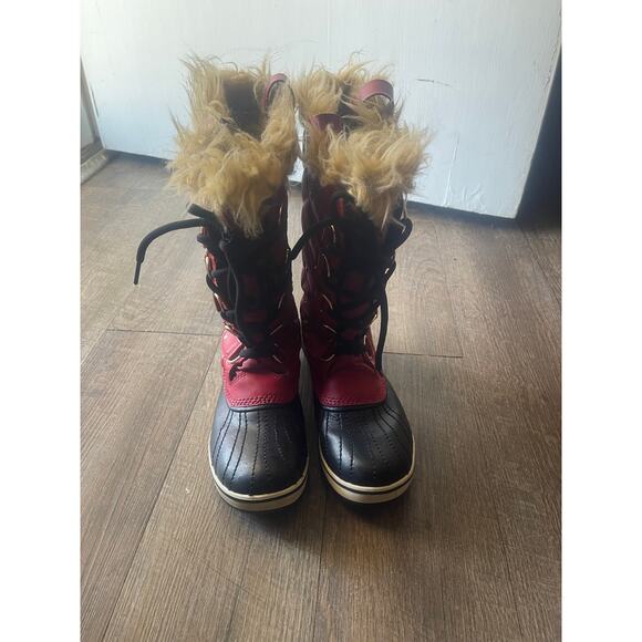Sorel Tofino Faux‎ Fur Boots - Picture 5 of 10